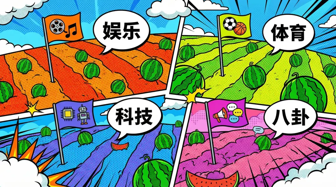 必威体育 娱乐瓜田分类